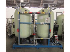 都匀软化水装置，锅炉软化处理装置图1