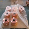1.0mm高纯度红铜皮-全软T2拉伸紫铜带0.8mm