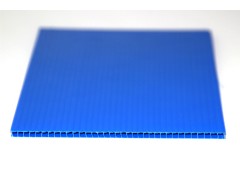 浅谈影响塑料中空板密封度的重要因素图1