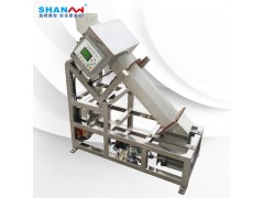 颗粒产品金属分离器 管道式金属分离器图1