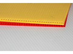 东莞致森诞生了一款新型塑料中空板图1