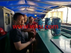 油气田废水处理设备，钻井废水处理设备图1