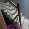 临沂市铝艺楼梯护栏 欧式现代艺术 铝板雕花楼梯扶手