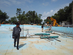 湖南喷泉长沙喜马拉雅音乐喷泉印度巴罗达450米超长喷泉图1