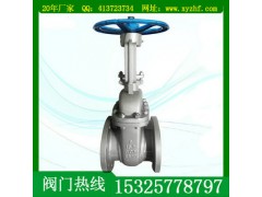小口径不锈钢手动闸阀博源阀门图1
