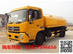 湖北哪里有洒水车生产厂家图1