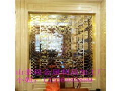 张家口市铝板雕花楼梯|镂空铝板雕花护栏工厂|护栏厂图1