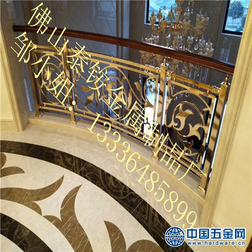 昌吉回族自治州会所别墅铝雕刻镂空安装 专业手工