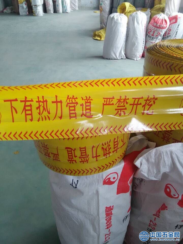 PE金属丝热力15cm