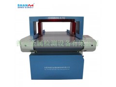 汕头服装检针机、汕头服装过针机、汕头服装验针机图1