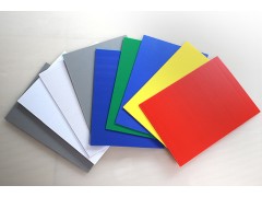 哪些材料可以强化PP中空板硬度图1