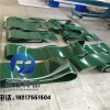 绿色pvc输送带