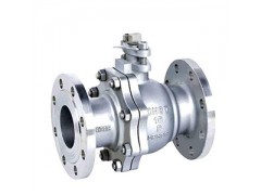 Q41F法兰不锈钢球阀-上海邯高阀门有限公司图1