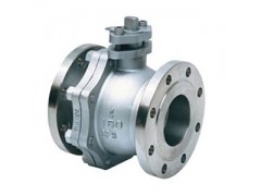 Q41F美标法兰球-上海邯高阀门有限公司图1