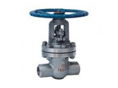 Z61Y高压焊接闸阀-上海邯高阀门有限公司图1