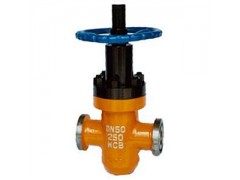 Z83Y卡箍平行闸阀-上海邯高阀门有限公司图1