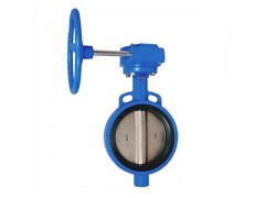 D371X对夹橡胶蝶阀图1