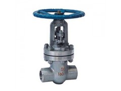 Z11Y高压内螺纹闸阀-上海邯高阀门大促销图1