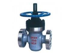 Z43Y法兰平行闸阀-上海邯高阀门有限公司图1