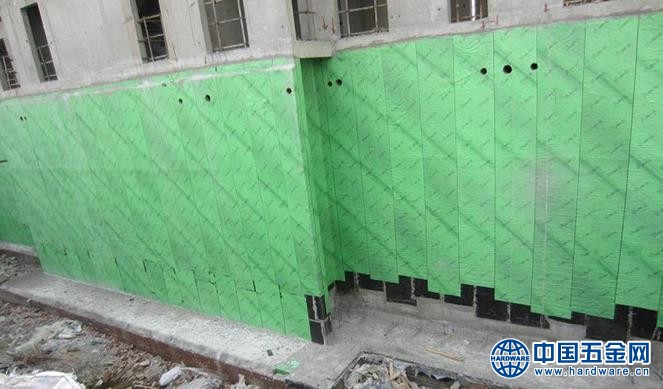 CPS-CL反应粘防水卷材6 - 副本