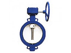 D372X对夹单偏心蝶阀-上海邯高阀门大促销图1