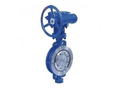 D373H对夹三偏心蝶阀-专业生产阀门邯高图1