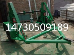 南京市折叠式电缆拖车分体方便运输拖车图1