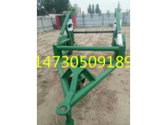 常州市大功率带收放绞磨的拖车大功率10吨放线拖车放线车图1