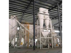 玻璃粉碎机型号 硅石磨粉机图1