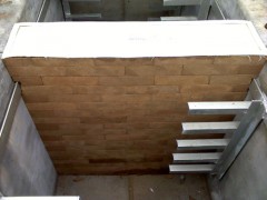 西安电缆防火墙用阻火模块 防火砖图1