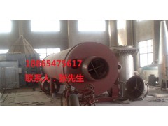 二手三层回转滚筒干燥机图1