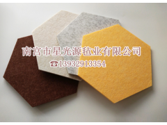 家居卧室隔音毛毡，机房/厂房用隔音毡，办公室用隔音毡图1