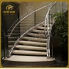 供应酒店楼梯发光楼梯精品玻璃楼梯工程楼梯
