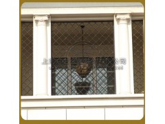 京艺金属厂家二十年专业制作免费铁艺栏杆提供CAD图纸与效果图图1