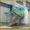 京艺金属二十年专业制作异型箱体梁结构楼梯一站式服务品质有保障