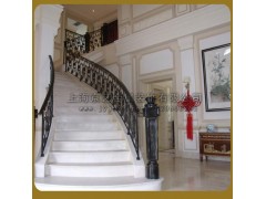 京艺二十年实力厂家专业打造铁艺栏杆保障客户无后顾之忧图1