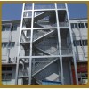 京艺厂家直营各种规格消防楼梯来图免费报价设计制作方案