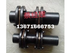 输送设备联轴器|JMJ12双膜片联轴器货期|联轴器厂家图1