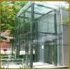 供应阳光房大型钢结构雨棚玻璃雨棚定制上海钢结构雨棚