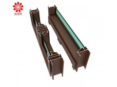 佛山铝合金/140系列铝合金幕墙型材/前进铝材图1