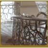 京艺各式金属栏杆供您选择二十年实力工厂专业打造不锈钢围栏
