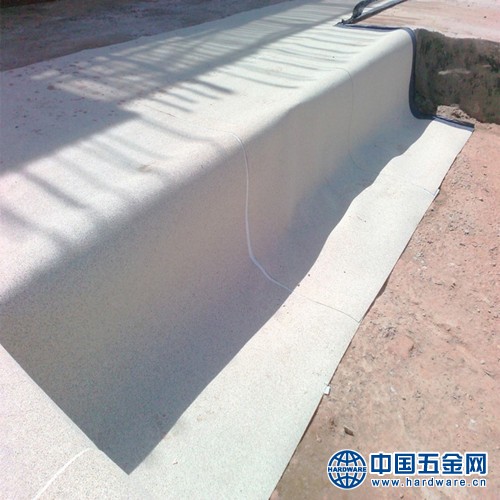 预铺高分子自粘胶膜防水卷材3