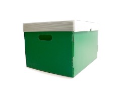 浅谈中空板周转箱三种常见的承载负荷图1