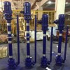 供应50YW20-15-1.5型不锈钢防爆液下排污泵长轴泵