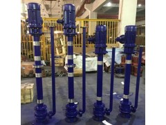 直销40YW15-15-1.5型不锈钢防爆液下排污泵图1