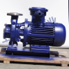厂家直销ISW80-200A型不锈钢防爆卧式管道离心泵