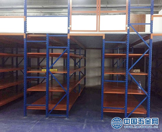 阁楼货架厂家