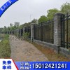 组装式围墙护栏 肇庆开发区镀锌围栏 江门烤漆防护栏杆