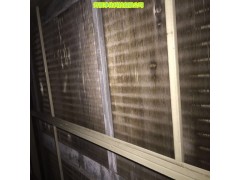 新风机尘网清洗消毒图1