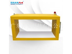 矿石用金属探测仪分体式适用皮带机金属检测机金属探测头图1